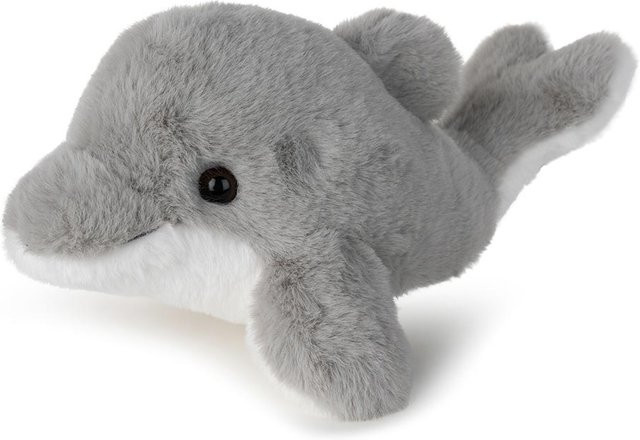 WWF ECO Delfin, Plüschtier, 22cm - Bild 1
