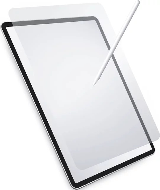 Shockguard EasyShield Paperfeel Schutzfolie für iPad 10. Generation und A16 in Transparent - Bild 1