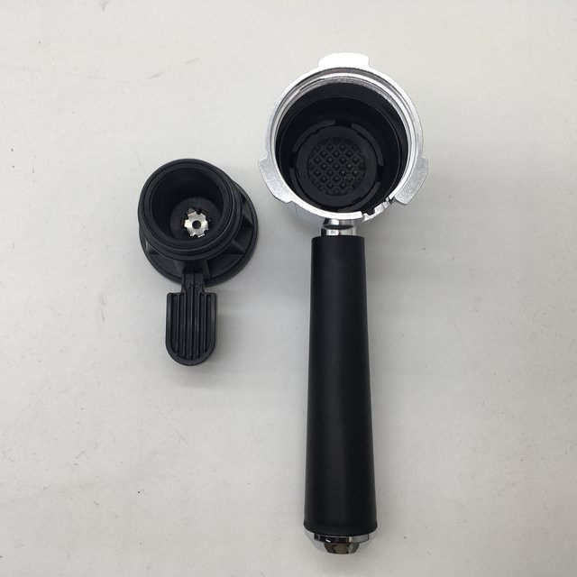 Nespresso Kaffeegriff für kleine Kapseln mit 51 mm Durchmesser - Bild 1