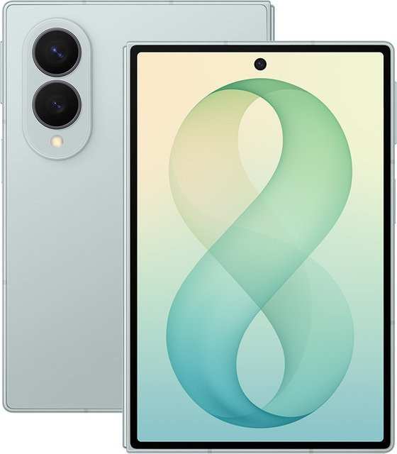 Samsung Galaxy Z Fold8 Smartphone 512 GB Pistachio Green - Bild 1