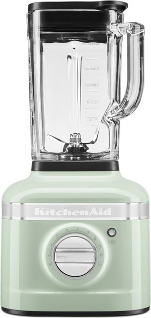 KitchenAid Artisan Standmixer Pistaziengrün aus Glas und Metall 5KSB4026EPT - Bild 1