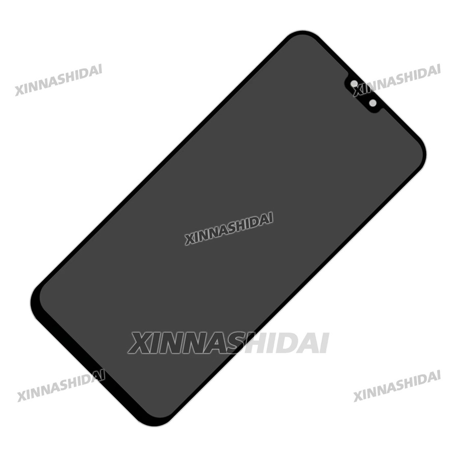 Huawei Y9 2019 STK-L21 STK-LX1 Ersatz LCD Display Touchscreen Digitizer Montage mit 6,5 Zoll TFT in Schwarz oder Blau - Bild 3