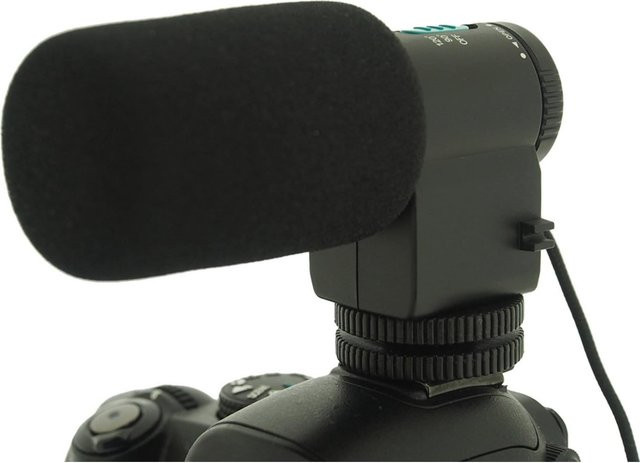 BRAUNS TopMic 119 in Schwarz - Bild 1