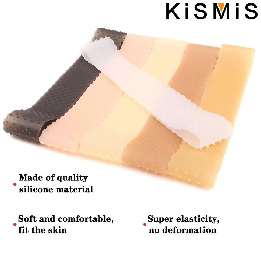 KISMIS Stirnband, Silikon, für Spitze Frontal Perücken - Bild 3