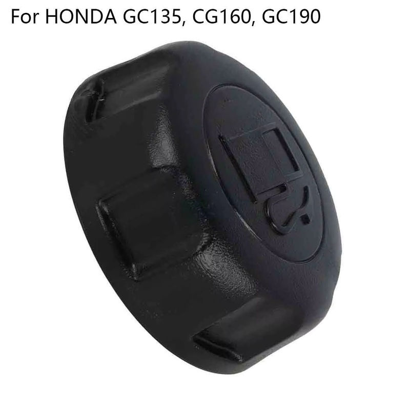 Kraftstofftankdeckel in Schwarz passend für Honda Motoren GC135 GC160 GC190 GCV135 GCV160 Rasenmäher Ersatzzubehör - Bild 4