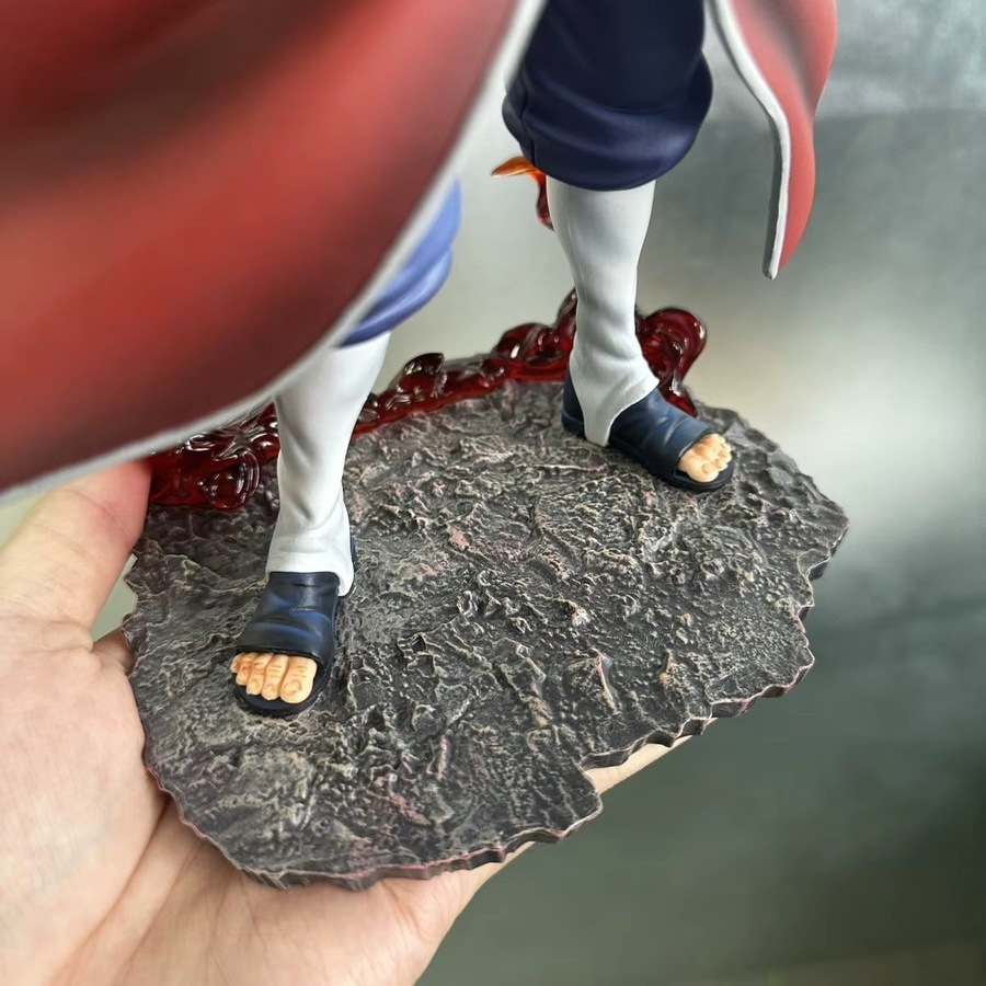 Bandai Naruto Uchiha Itachi Figur, PVC Modell, Einzelfigur - Bild 2
