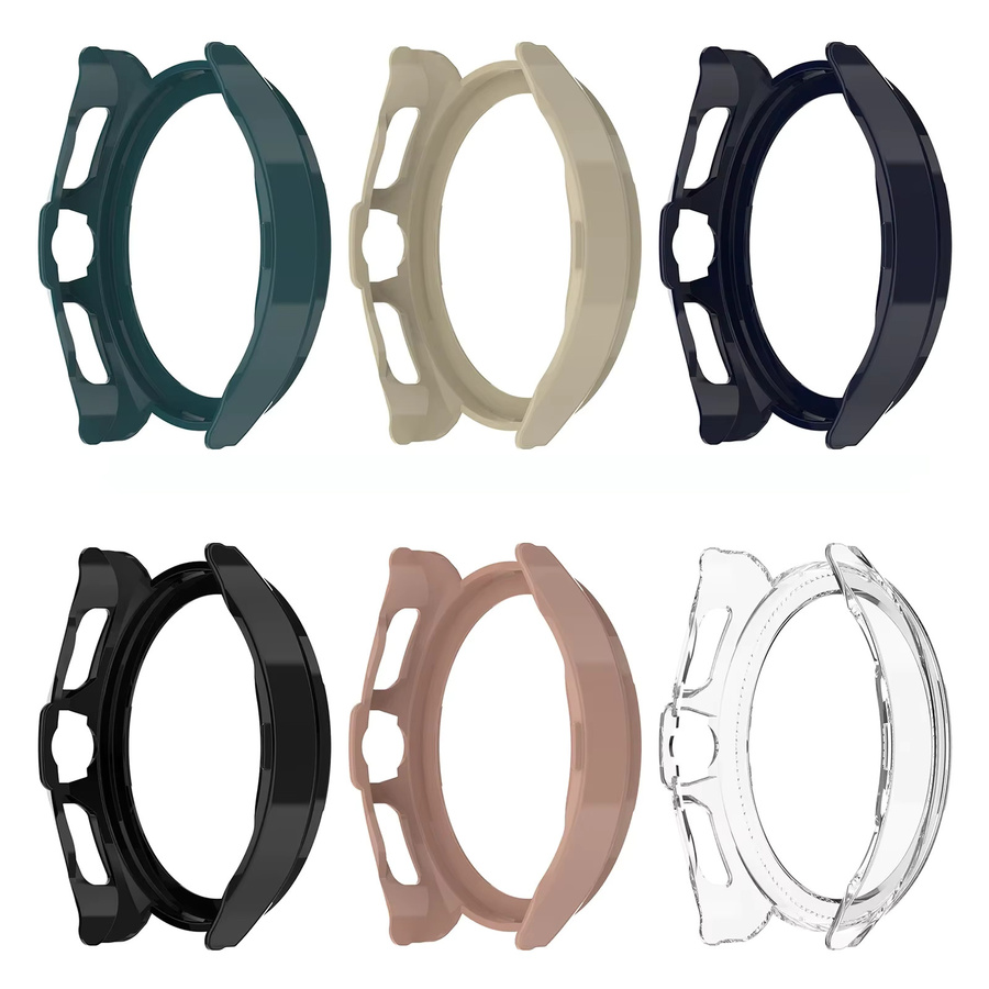 FIFATA Schutzhülle für Xiaomi Uhr 2 Pro, Schwarz, Unisex - Bild 2