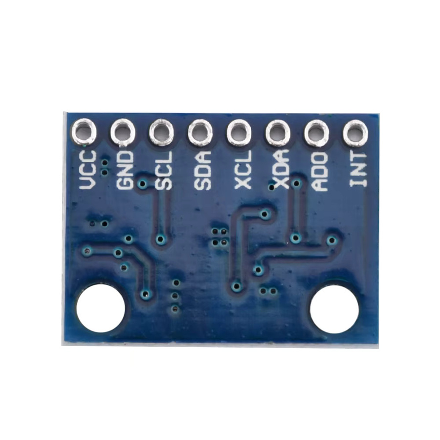 diymore MPU-6050 6-Achsen Beschleunigungsmesser und Gyroskopmodul in Blau für Arduino - Bild 3