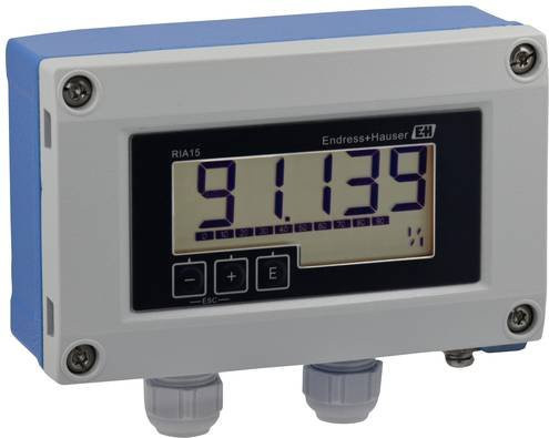 Endress+Hauser RIA15-AAC1 RIA15 Display in Multicolor - Bild 1
