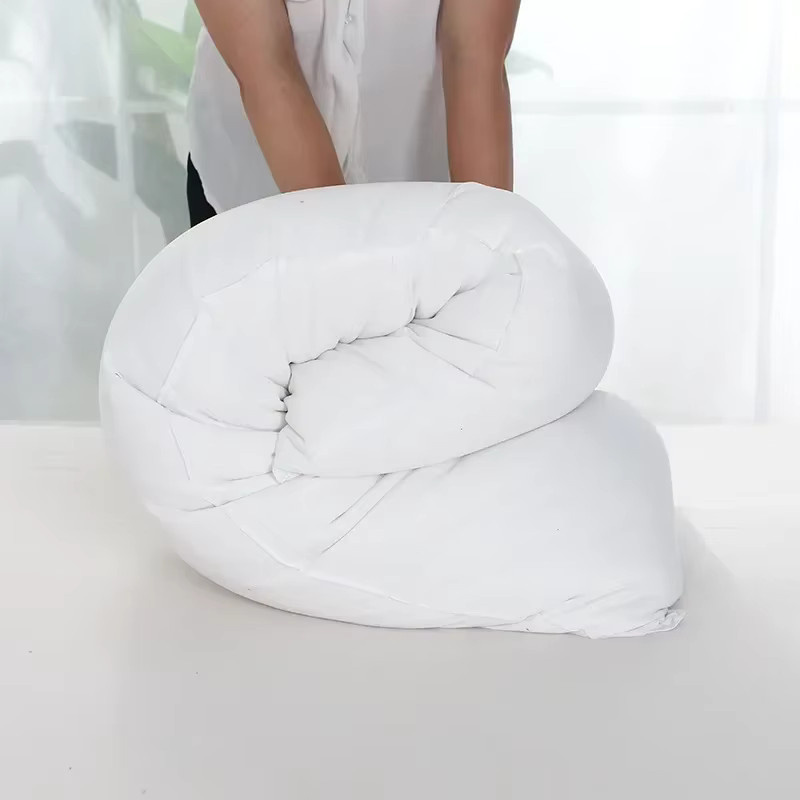 mystybloom Dakimakura Anime Umarmungskissen als langes Schlafkörperkissen, B/H: 60 x 180 cm - Bild 2