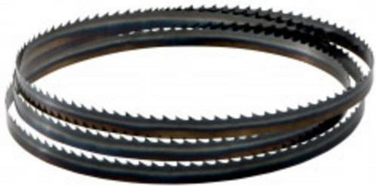 Metabo Bandsägeblatt in Schwarz aus Stahl, Länge: 171,2 cm, Breite: 1,2 cm, Stärke: 0,36 cm - Bild 2