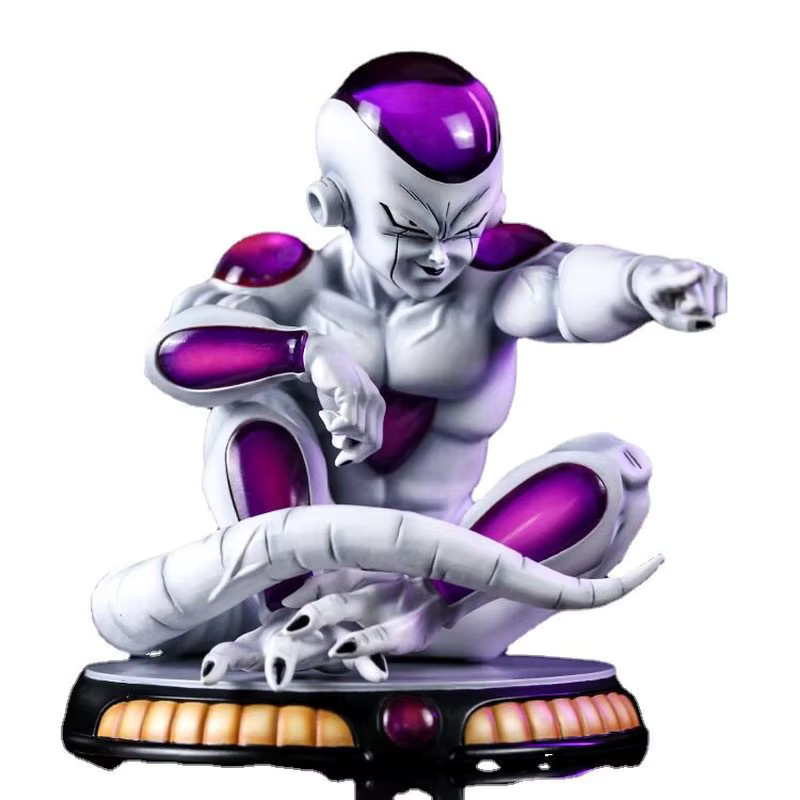 Bandai Dragon Ball Sitzender Frieza, Actionfigur, Einzelfigur - Bild 2