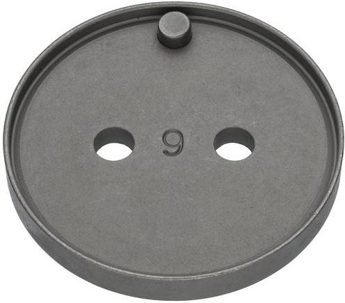 Vigor Adapter 9 V3760-9 in Grau - Bild 1