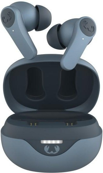 Fresh N Rebel Twins Rise ANC True Wireless In-Ear Kopfhörer mit Bluetooth und USB-C in Dive Blue - Bild 1