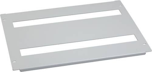 Schneider Electric NSYMUC306 Abdeckplatte aus Stahl in Lichtgrau RAL 7035, B: 30 cm, H: 60 cm - Bild 1