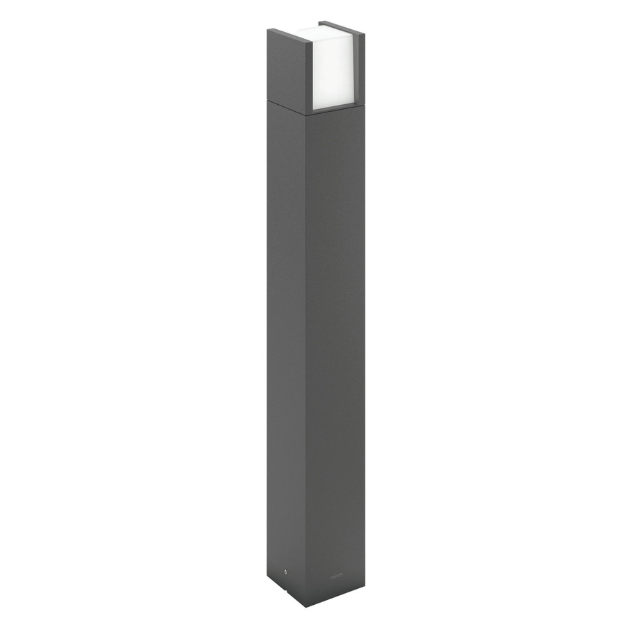 Philips Arbour LED-Wegeleuchte Anthrazit B/H/T: 77 x 10 x 10 cm - Bild 2
