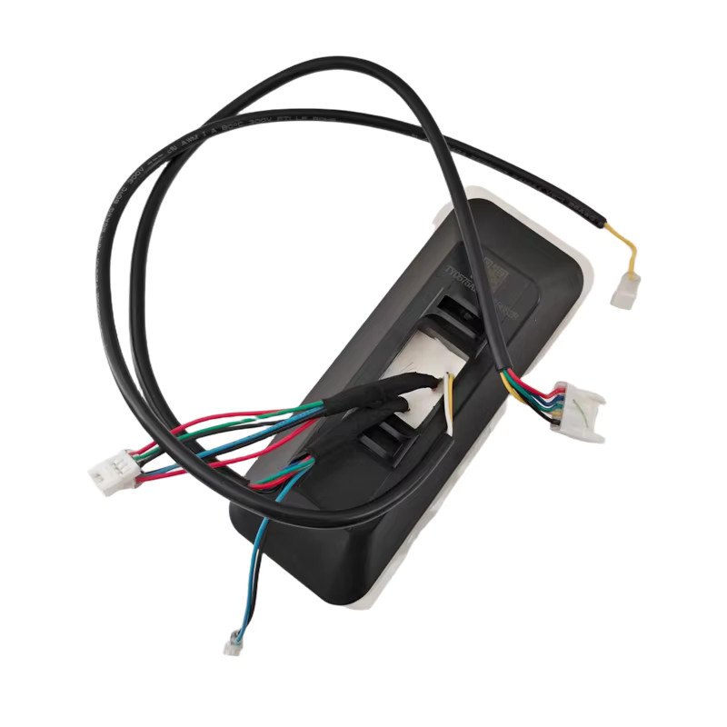 Original-Dashboard für NAVEE V40i Pro und V40 Elektroroller mit LED-Display und Bluetooth in Schwarz - Bild 3