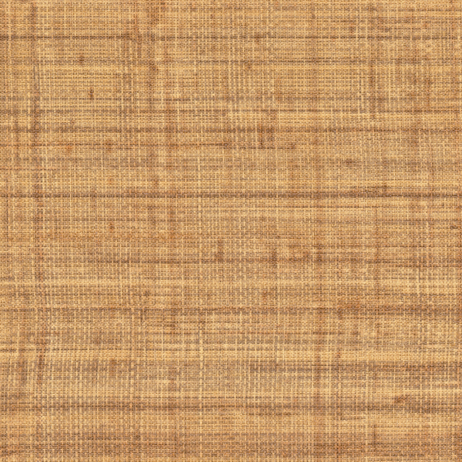 Élitis Tapete Abaca VP 983 15 in Beige mit abstraktem Design aus Vinyl und Vlies - Bild 1