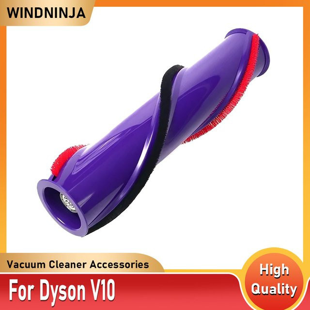 Dyson Ersatz-Rollenbürste für V10 Staubsauger in Purple - Bild 1