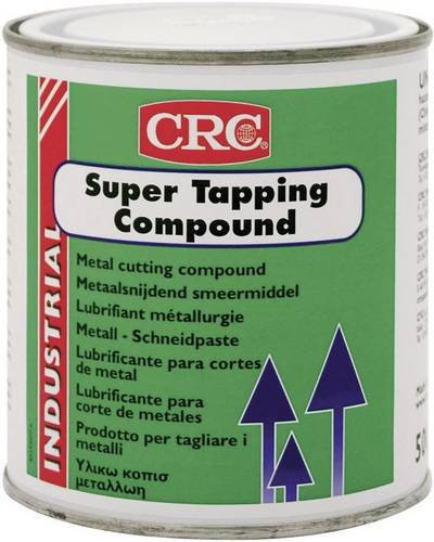 CRC Super Tapping Compound Metall Schneidpaste in Grün, 500g - Bild 1