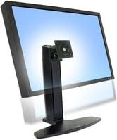 Ergotron Neo-Flex Stand 1fach Monitor-Standfuß für 50,8 cm bis 81,3 cm Schwarz - Bild 1