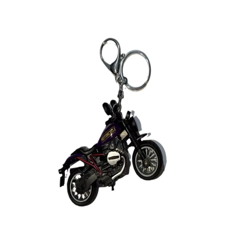 Noter Motorrad-Anhänger, Weiß, Unisex - Bild 6