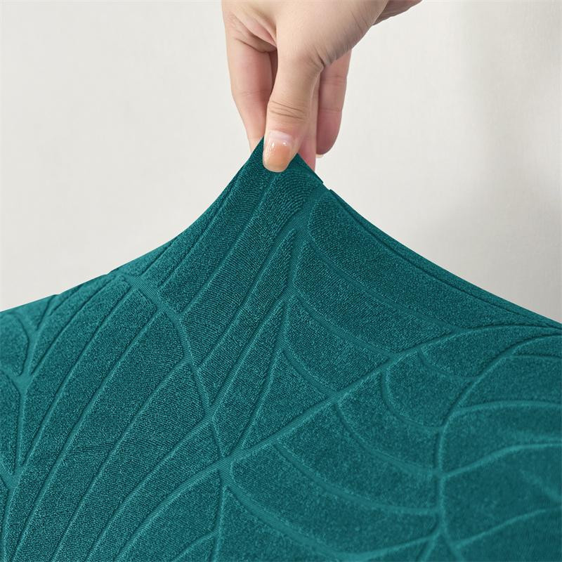 Wasserabweisender Relaxsesselbezug aus Jacquard-Stretch-Material für 1 Sitzer, 4er-Set, Rutschfest und Waschbar - Bild 2