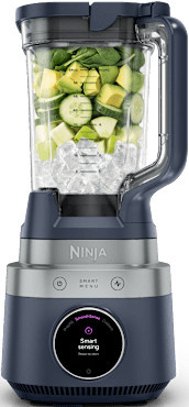 Ninja CrushBOSS intelligenter Mixer SharkNinja in Graublau | 1200 W - Bild 1
