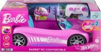 Barbie Cabrio RC, Fahrzeug, ab 6 Jahren - Bild 1