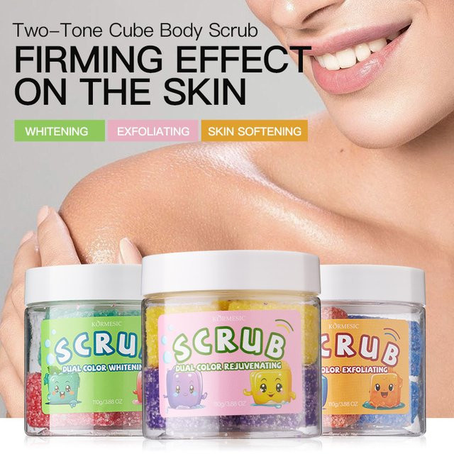 KORMESIC Körperpeeling, 200 g, Unisex - Bild 1