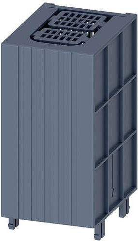Siemens Abdeckung 3KF93048 in Grau - Bild 1