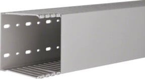 Hager Verdrahtungskanal Tehalit DNG 100100 Grau B/H/L: 100 x 100 x 200 cm - Bild 1