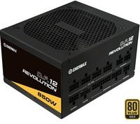 Enermax Revolution D.F.12 PC-Netzteil 850W 80 Plus Gold Schwarz - Bild 1