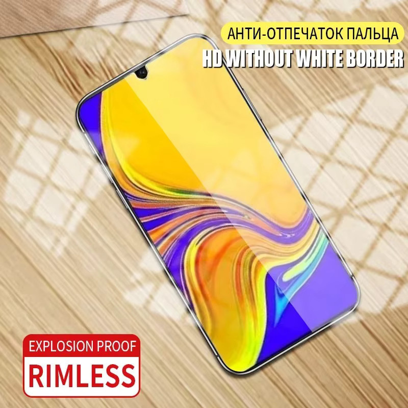 2er-Pack Displayschutzfolie aus gehärtetem Glas für Samsung Galaxy A01 A02 A04 A05 M04 4G und Note 10 S10 S10e Lite A02S A04S A05S, transparent - Bild 4