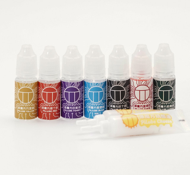 Picube Magic Speed Cube Lube, Silikon, Zubehör - Bild 1