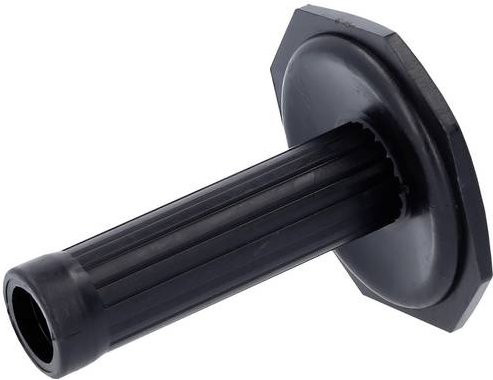 KS Tools Handschutzgriff für Meißel 20mm in Schwarz aus Kunststoff - Bild 1