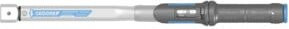 Gedore Drehmomentschlüssel DMSE 300 mit Einsteck-Vierkant 14 x 18 mm, 60 - 300 Nm, silber - Bild 1