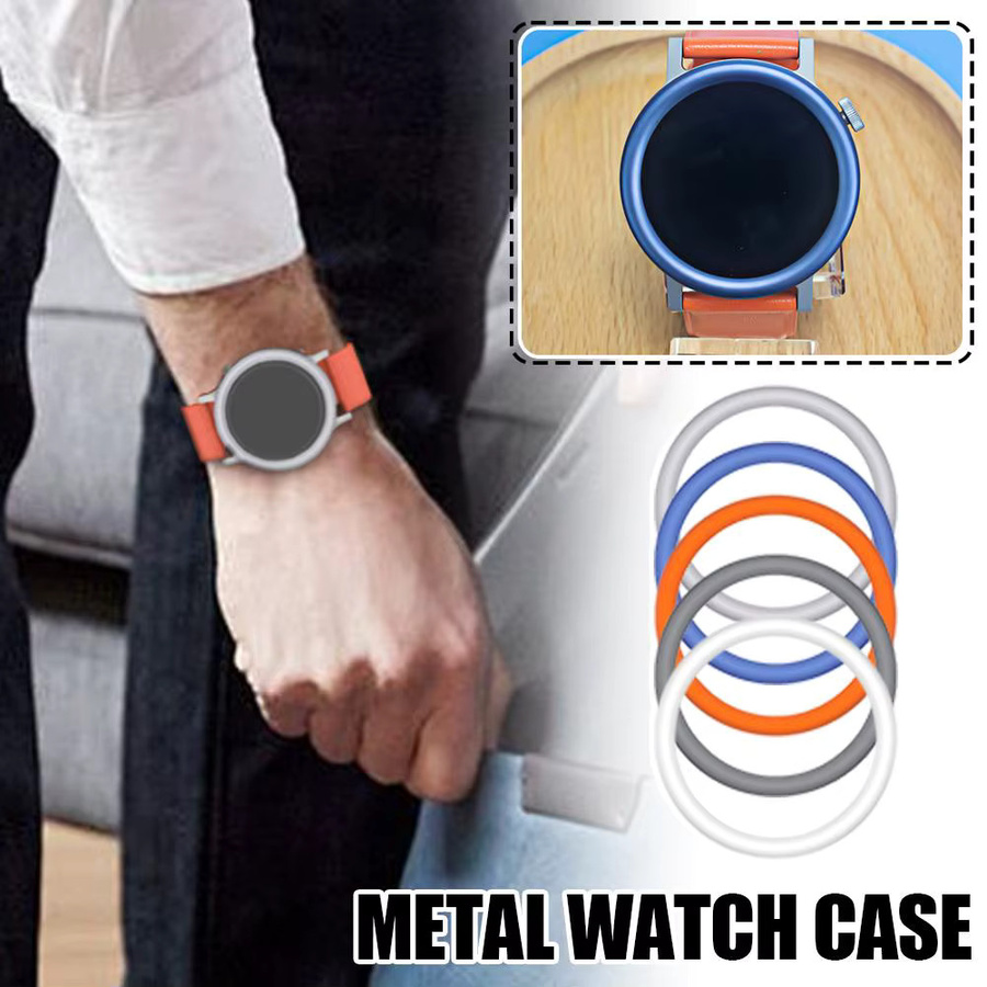 Nothing Metall-Lünettenring für CMF Watch Pro 2, Blue, Unisex - Bild 2