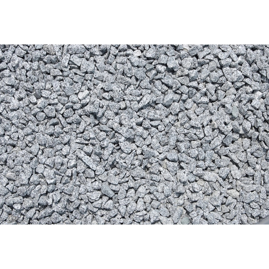 Scherf Granitsplitt Salz-Pfeffer grau 8 - 12 mm 1000 kg Big-Bag - Bild 2
