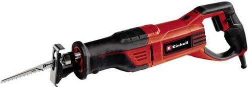 Einhell TE-AP 950 E Säbelsäge in Rot/Schwarz mit 950W Leistung - Bild 1