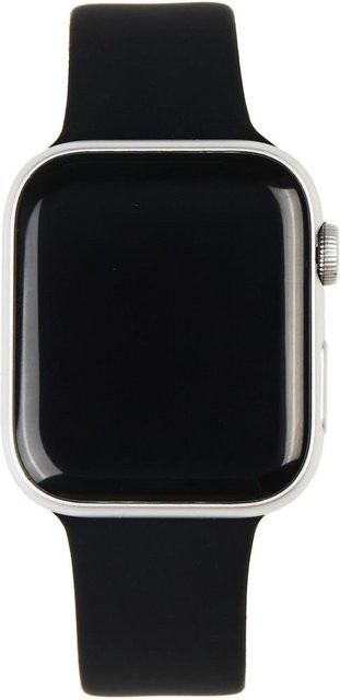 iDeal of Sweden Uhrenarmband, Silikon, Schwarz, Unisex - Bild 1