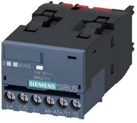 Siemens Funktionsmodul 3RA2711-1AA00 in Grau - Bild 1