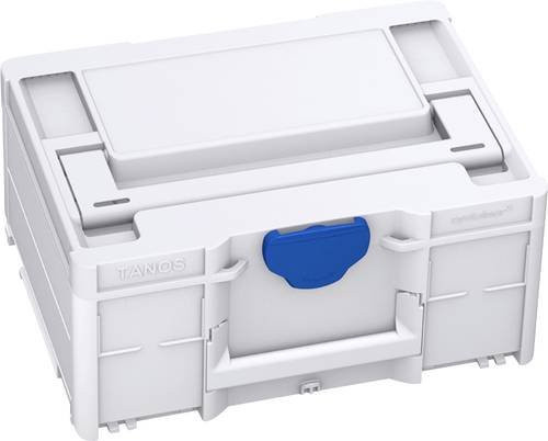 Tanos Systainer³ M 187 Transportkiste aus ABS Kunststoff in Weiß, B/T/H: 39,6 x 29,6 x 18,0 cm - Bild 1