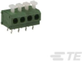 TE Connectivity 1-2834018-3 Box in Grün - Bild 1