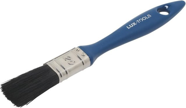 LUX-TOOLS Flachpinsel für Lacke und Kunstharz, Breite: 20 mm - Bild 1