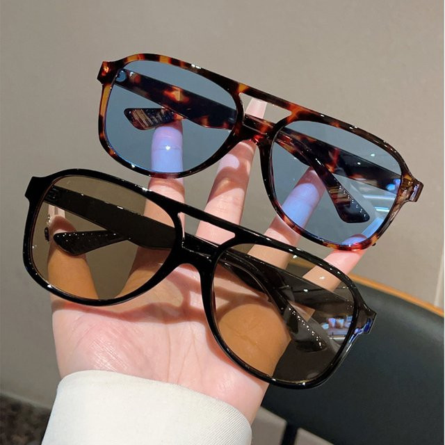 ERIKOLE Sonnenbrille Aviator, Vollrand, Unisex - Bild 1