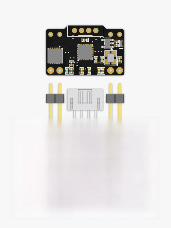 Funssor Not Weld IDM Scanner Nivellierungssensor mit Kabel für Klipper DIY Voron VZ Ratrig und Annex 3D-Drucker - Bild 3