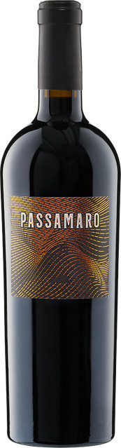 Montedidio Passamaro Negroamaro 2024, Rotwein, 0,75 l - Bild 1