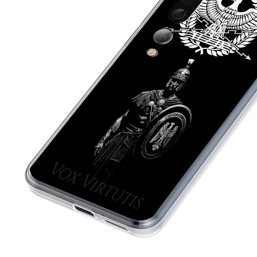 Transparente TPU Handyhülle mit Römischem Reich Emblem für Xiaomi Mi Poco X7 X6 X5 NFC X3 Pro 17 15T 15 14T 14 13T 11 12 13 Lite - Bild 5