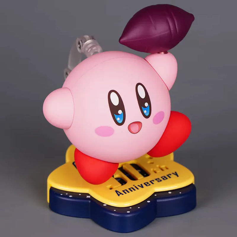 TAKARA TOMY 30. Jubiläums Magnetische Artikulierte Chibi 1883 Actionfigur in Rosa mit Mehrfachzubehör für Anime- und Spiele-Sammler - Bild 6